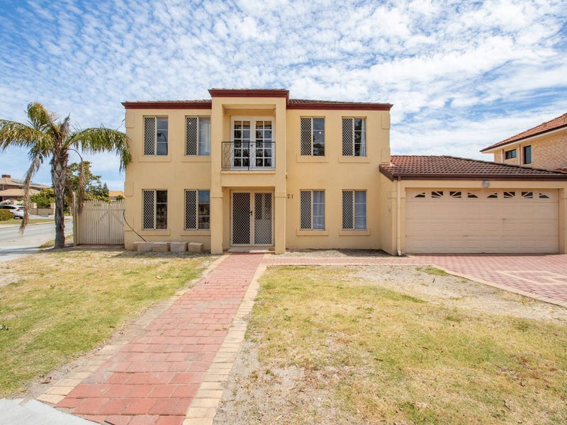 21 The Bridgeway, Canning Vale, WA 6155