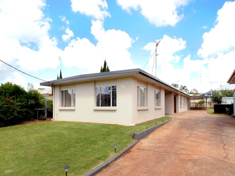 117 Anzac Ave, Toowoomba City, Qld 4350 Property Details
