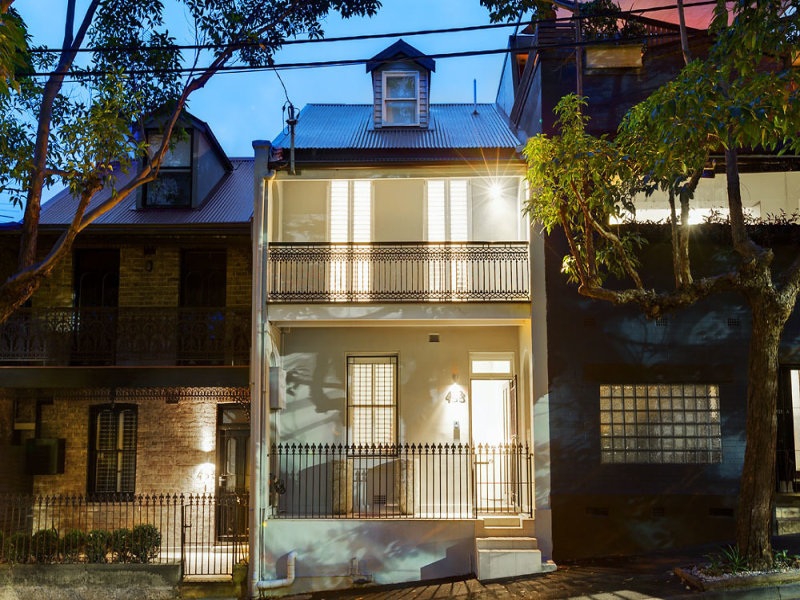 453 Liverpool Street, Darlinghurst