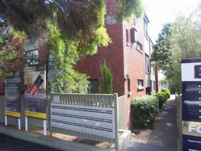 4/26 Brougham Street, North Melbourne, Vic 3051