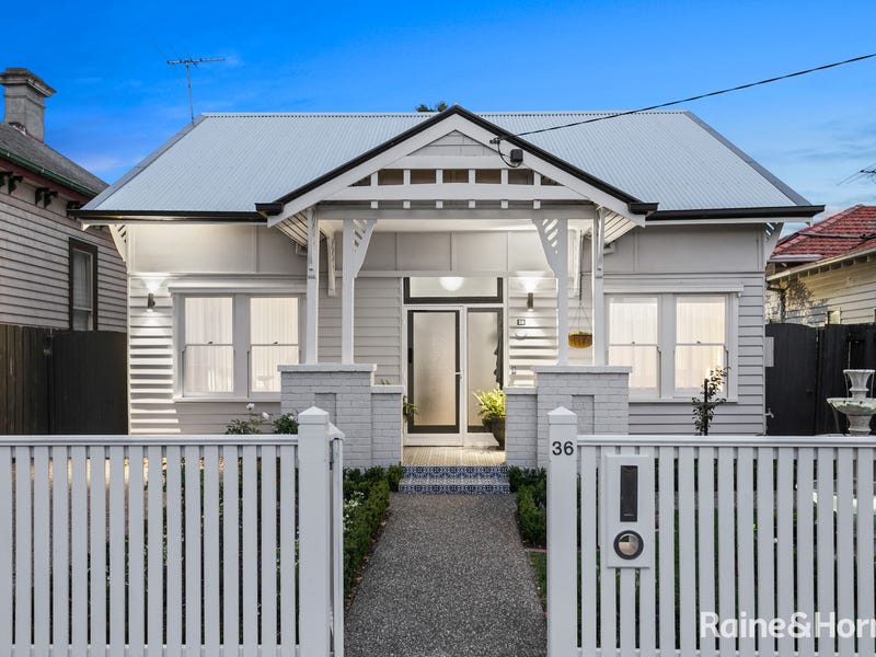 36 Gellibrand Street, Williamstown, Vic 3016 House for Sale