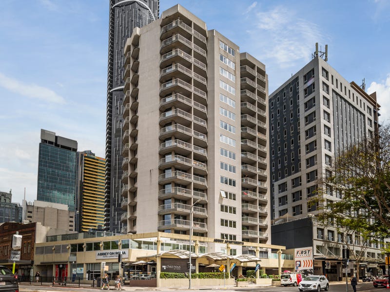 1103/160 Roma Street, Brisbane City, QLD 4000