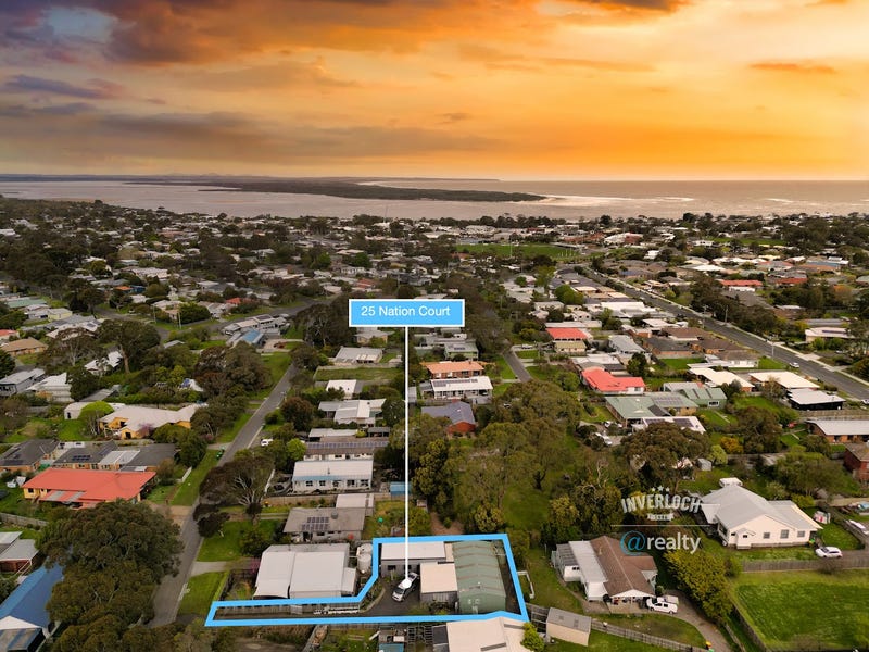 25 Nation Court, Inverloch, Vic 3996 Property Details