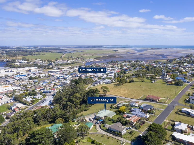 20 Massey Street, Smithton, Tas 7330 Property Details
