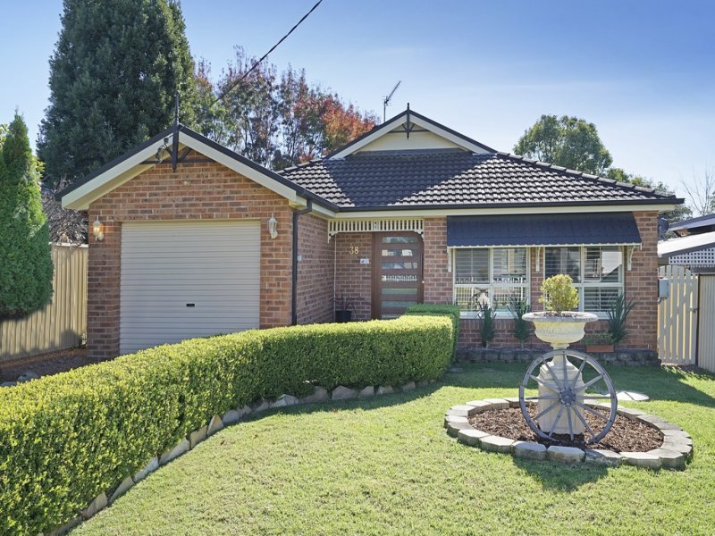 38 Eurelia Road, Buxton, NSW 2571 Property Details