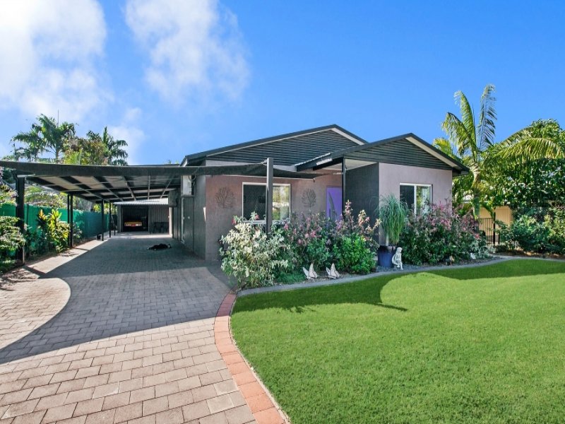 19 Fraser Court, Bakewell, NT 0832