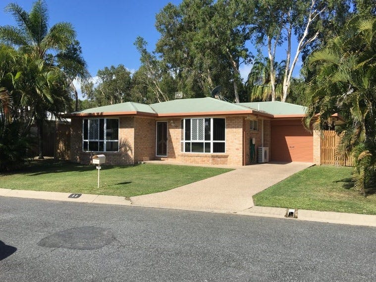 11 Zamia Court, Andergrove, Qld 4740 Property Details