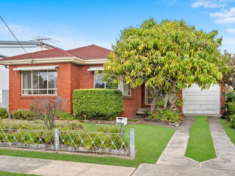 12 Fairmount Street, Merrylands, NSW 2160 Property Details