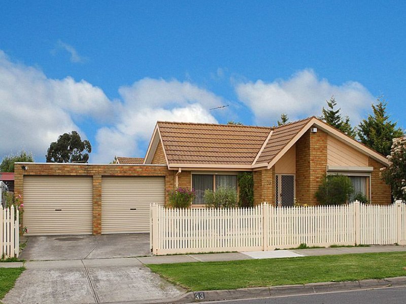 33 Newlyn Drive, Craigieburn, VIC 3064