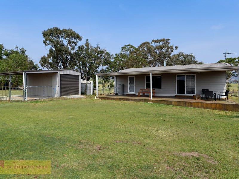 617 Spring Flat Road, Mudgee, NSW 2850 Property Details