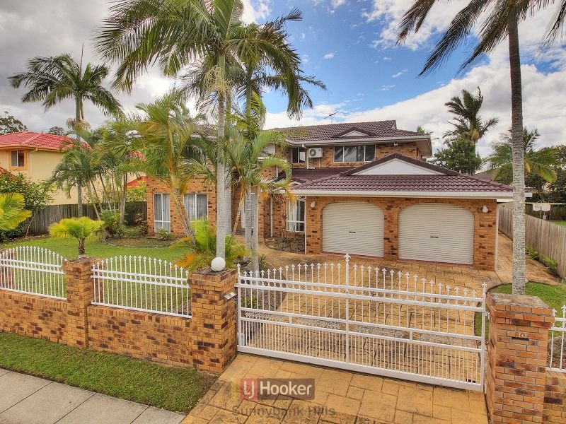 80 Honeysuckle Way, Calamvale, QLD 4116