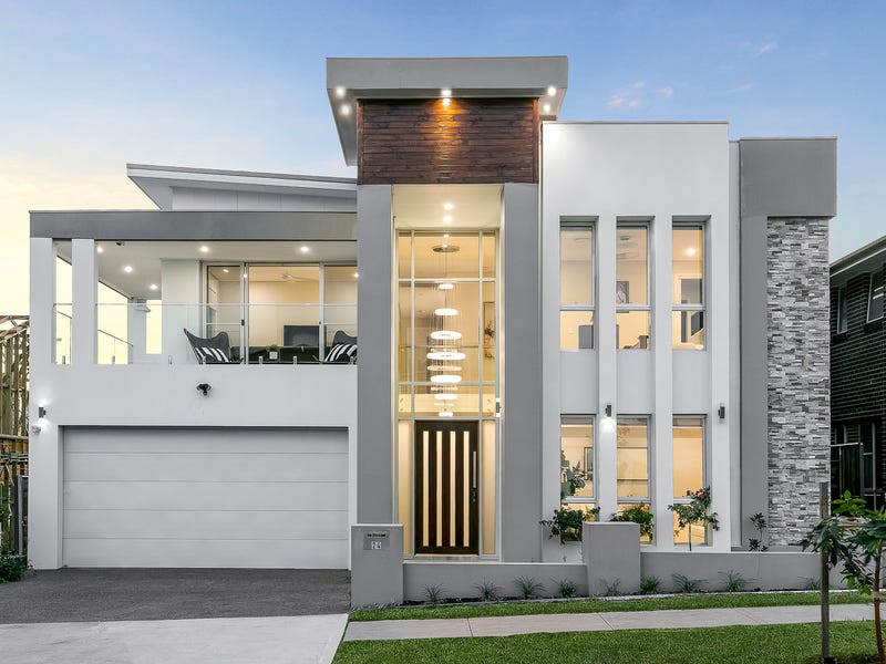 24 Longview Road, Gledswood Hills, NSW 2557 House for Sale