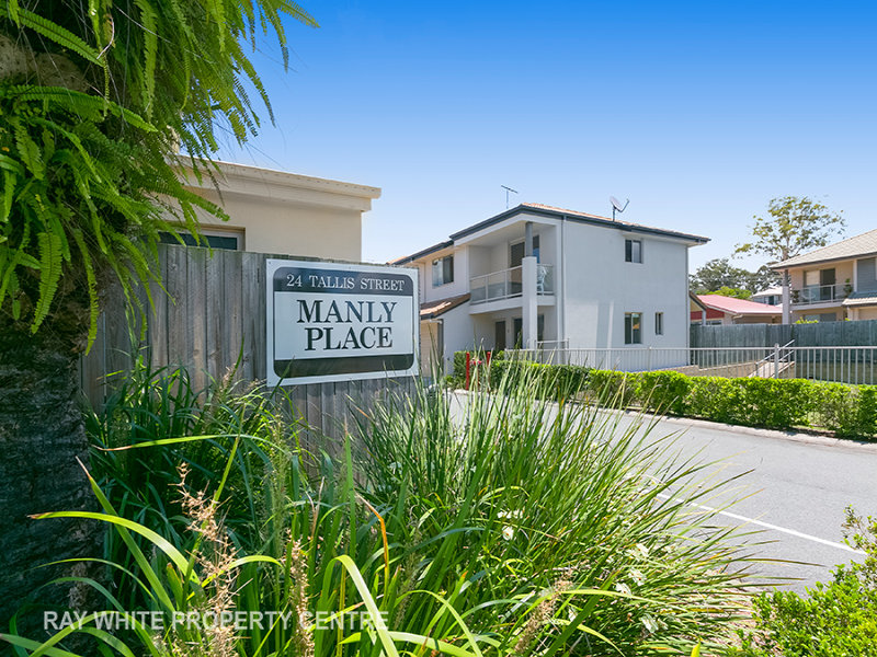 15/24 Tallis Street, Wakerley, Qld 4154 Property Details