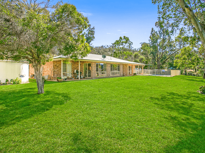 633 GARTHOWEN ROAD, Attunga, NSW 2345 Property Details