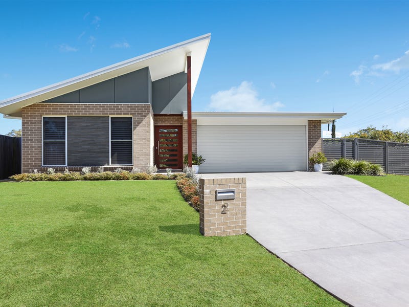 2 Glenview Drive, Yippin Creek, NSW 2446