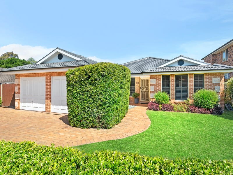 19 Friendship Avenue, Kellyville, NSW 2155