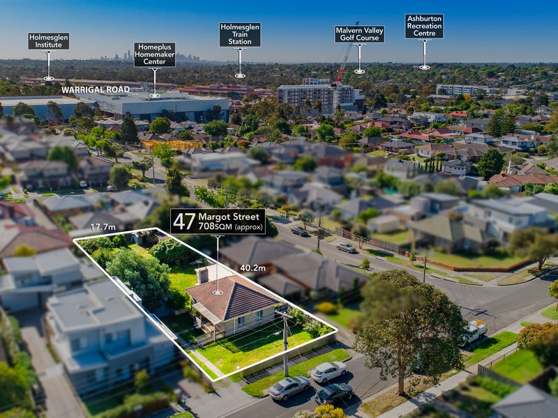 47 Margot Street, Chadstone, Vic 3148 Property Details