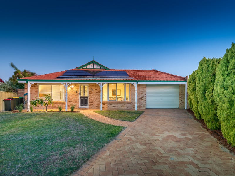 20 Templar Place, Currambine, WA 6028 Property Details