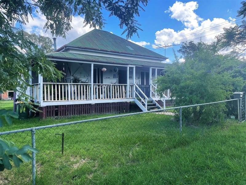 5 Alfred St, Nanango, Qld 4615 House for Sale