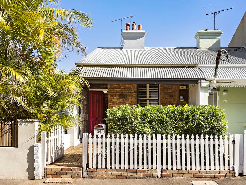 24 Rosser Street, Rozelle, NSW 2039 Property Details