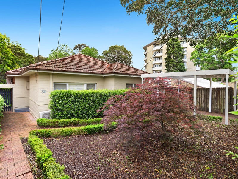 30 Douglas Avenue, Chatswood, NSW 2067