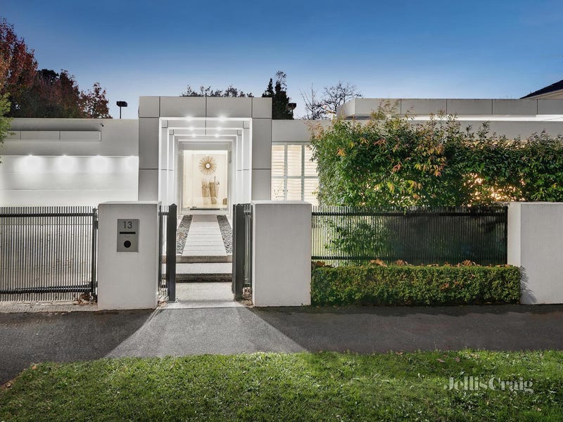 13 Edward Street, Kew, Vic 3101 Property Details