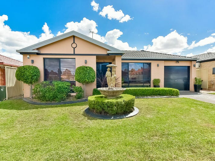 9 Darcy Street, Casula, NSW 2170 Property Details