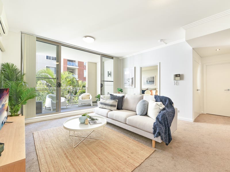 404/1 Stromboli Strait, Wentworth Point, NSW 2127