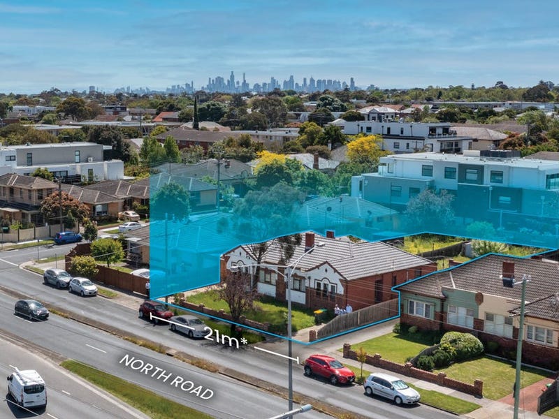 583 & 583A North Road, Ormond, Vic 3204 House for Sale realestate