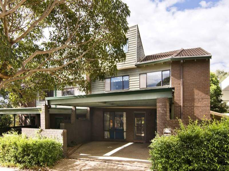 2/1A Burley Street, Lane Cove North, NSW 2066