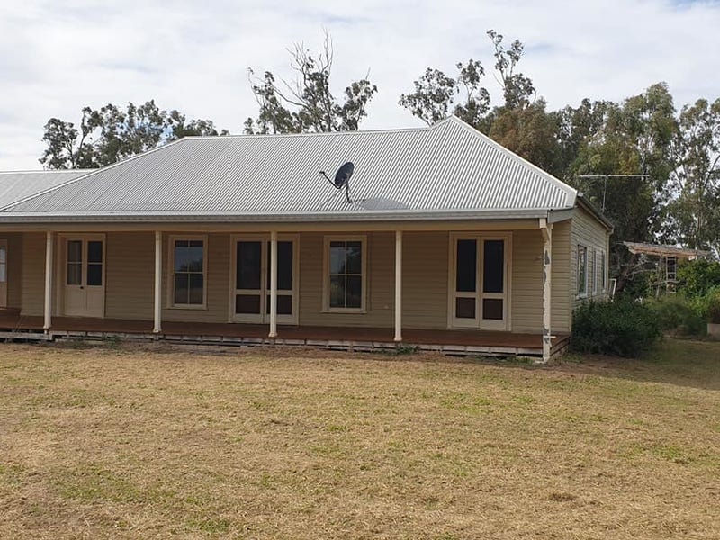 124 County Boundary Road, Pallamallawa, NSW 2399