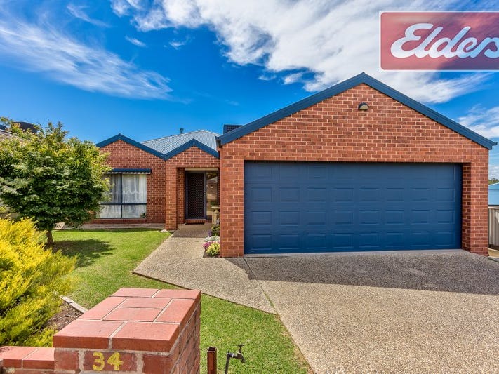 34 Kingfisher Drive, Wodonga, Vic 3690 Property Details