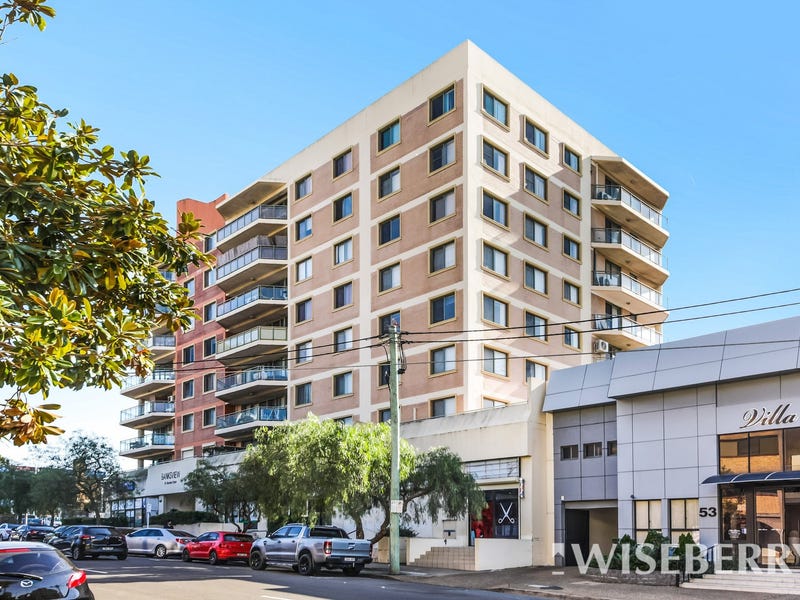 405/55 Raymond Street, Bankstown, NSW 2200 Property Details