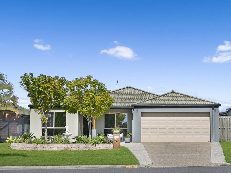 14 Marble Arch Place, Arundel, Qld 4214 Property Details