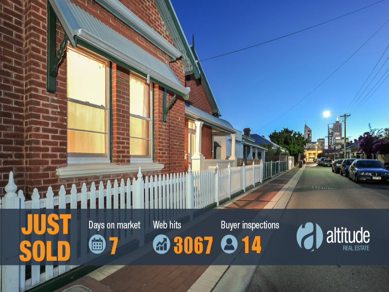 30 Lane Street, Perth, WA 6000