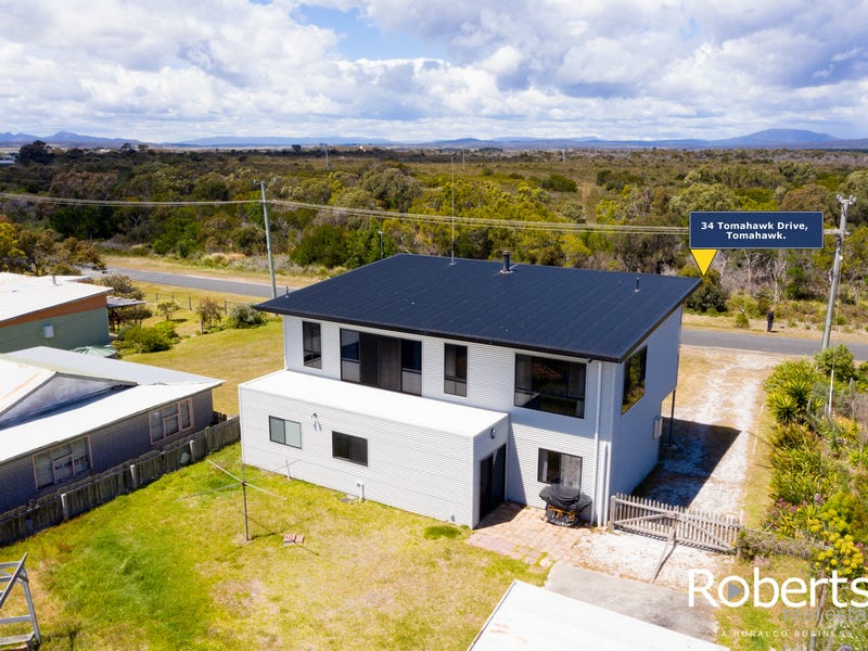 34 Tomahawk Drive, Tomahawk, TAS 7262