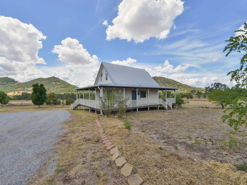 3551 Werris Creek Road, Currabubula, NSW 2342