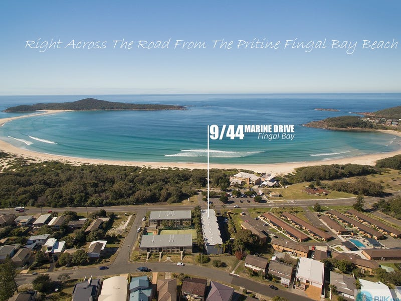 9/44 Marine Drive, Fingal Bay, NSW 2315