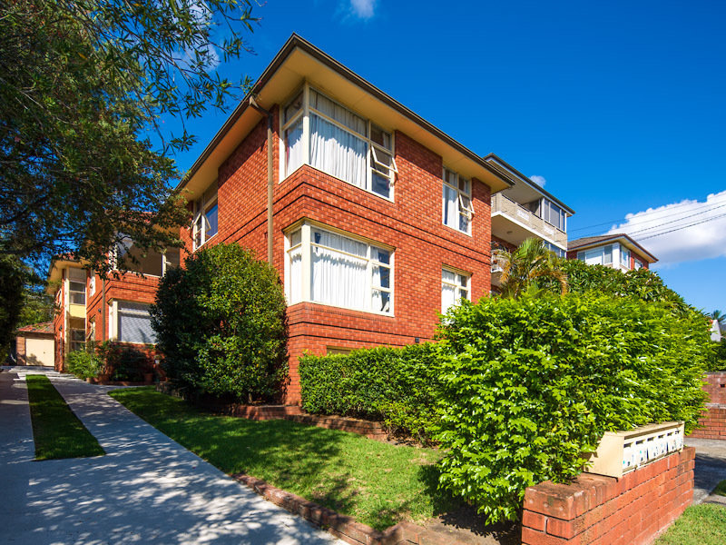 3/17 Lodge Street, Balgowlah, NSW 2093 Property Details