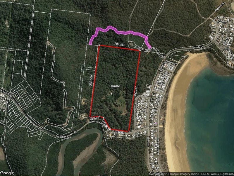 431 Grasstree Beach Road, Grasstree Beach, QLD 4740