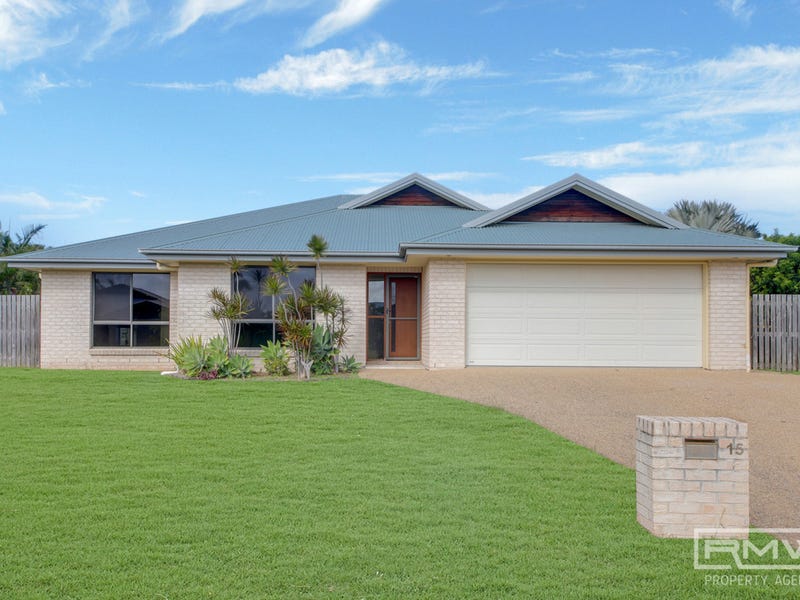 15 Spinnaker Drive, Mulambin, QLD 4703
