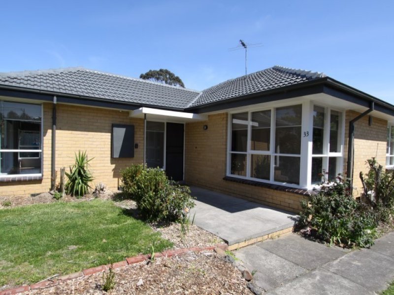 33 Fairview Avenue, Cheltenham, VIC 3192