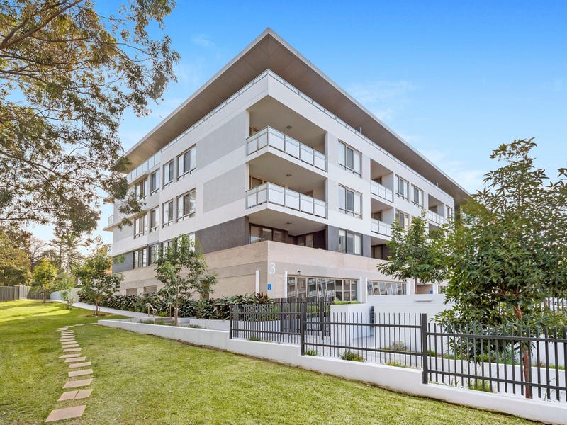 3015/1A Morton Street, Parramatta, NSW 2150 Property Details