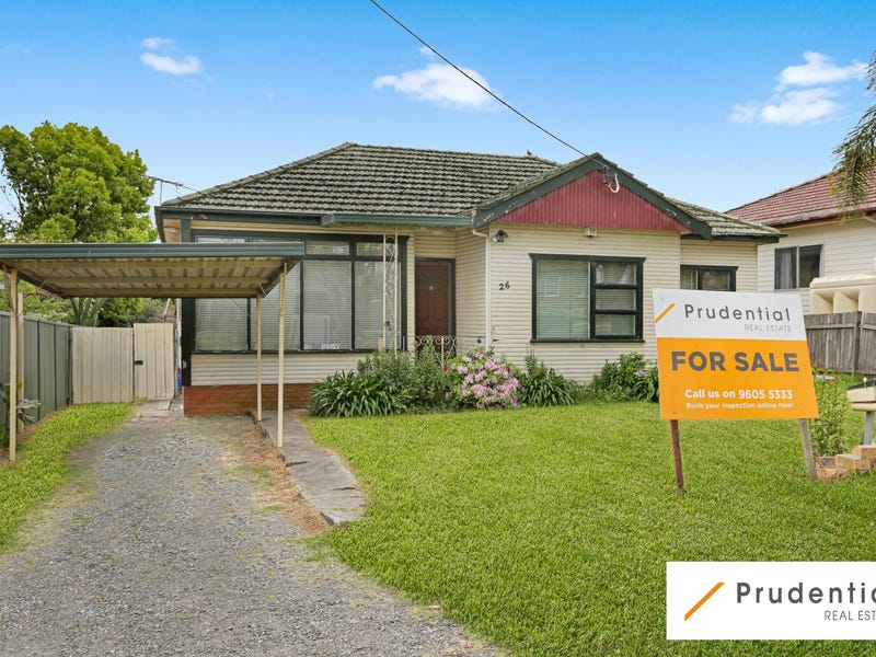 26 English Street, Glenfield, NSW 2167 House for Sale