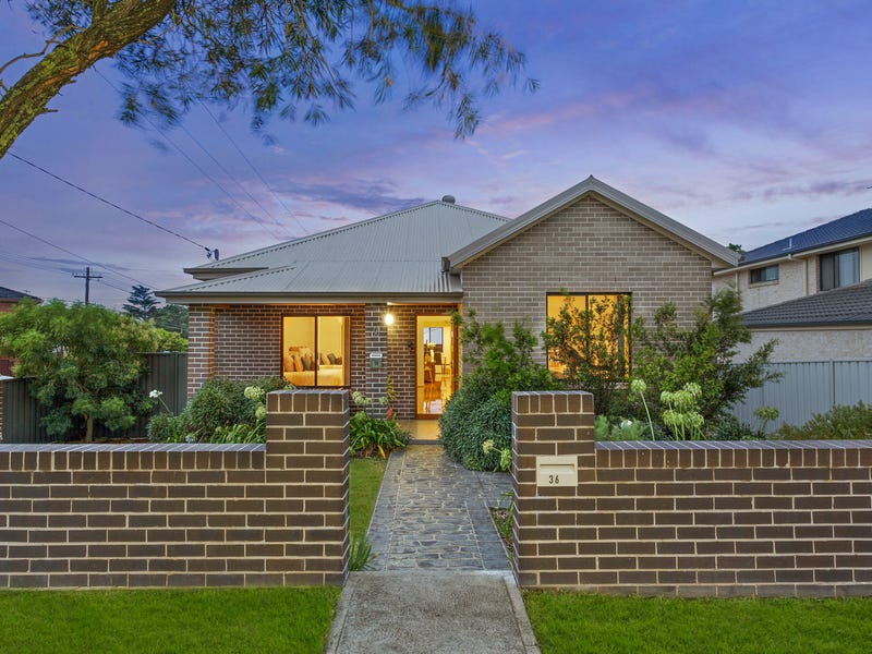 36 Inverness Avenue, Penshurst, NSW 2222 Property Details