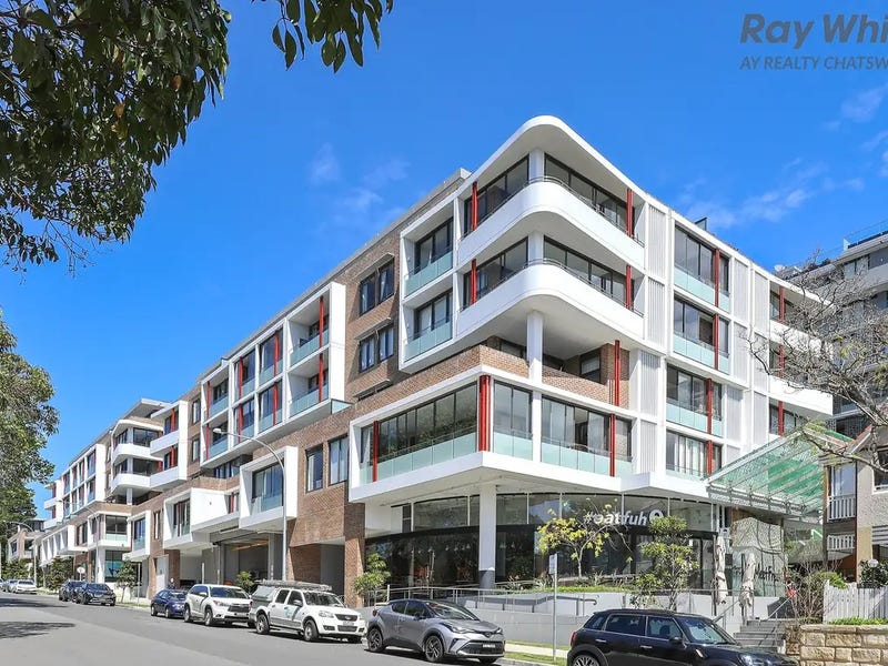 402/58 Hercules Street, Chatswood, NSW 2067