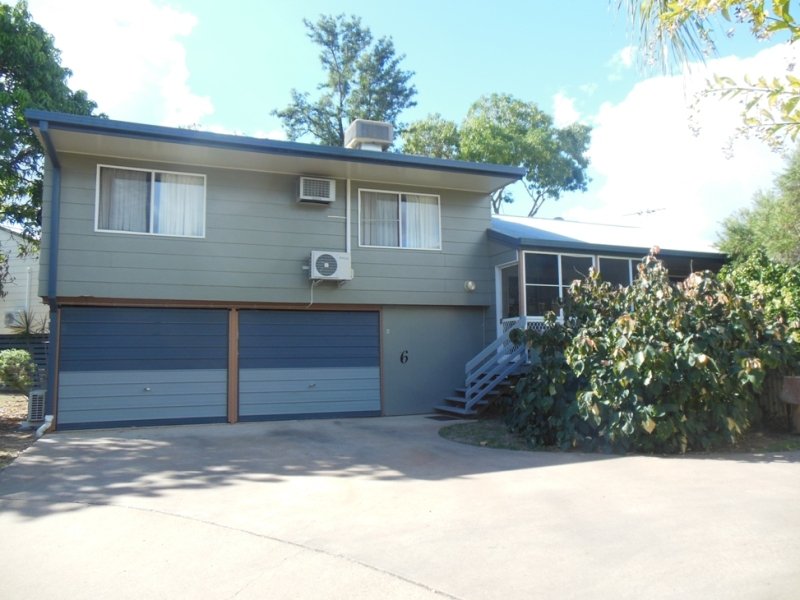 6/10 Burns Avenue, Emerald, Qld 4720 Property Details