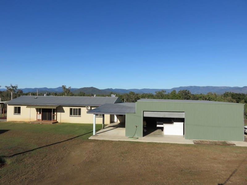 95 Campbells Road, Bloomsbury, QLD 4799