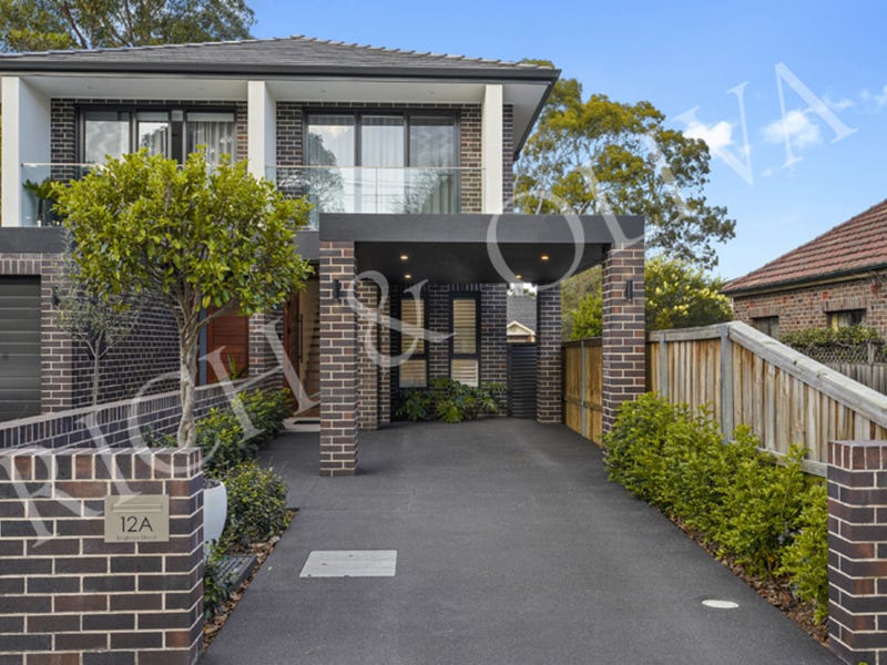12A Brighton Street, Croydon, NSW 2132
