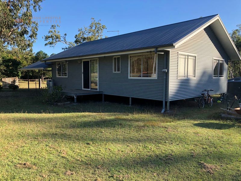 2733 Beaudesert Nerang Road, Wonglepong, QLD 4275